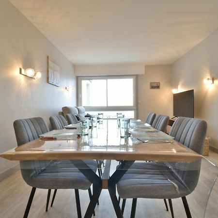 Appartement Renove Avec Vue Sur Mer A Fecamp ! Eksteriør billede