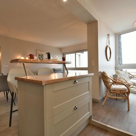 Appartement Renove Avec Vue Sur Mer A Fecamp ! Eksteriør billede