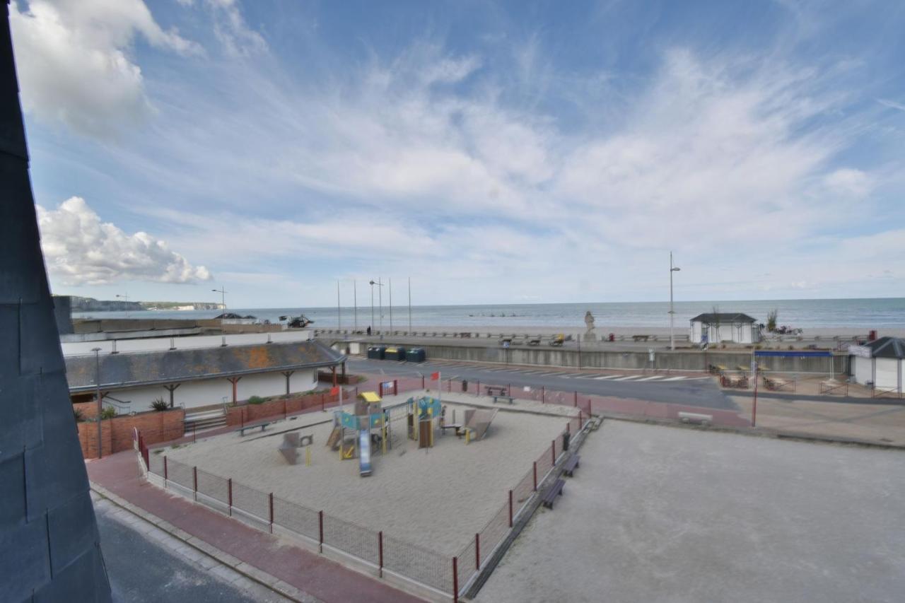 Appartement Renove Avec Vue Sur Mer A Fecamp ! Eksteriør billede