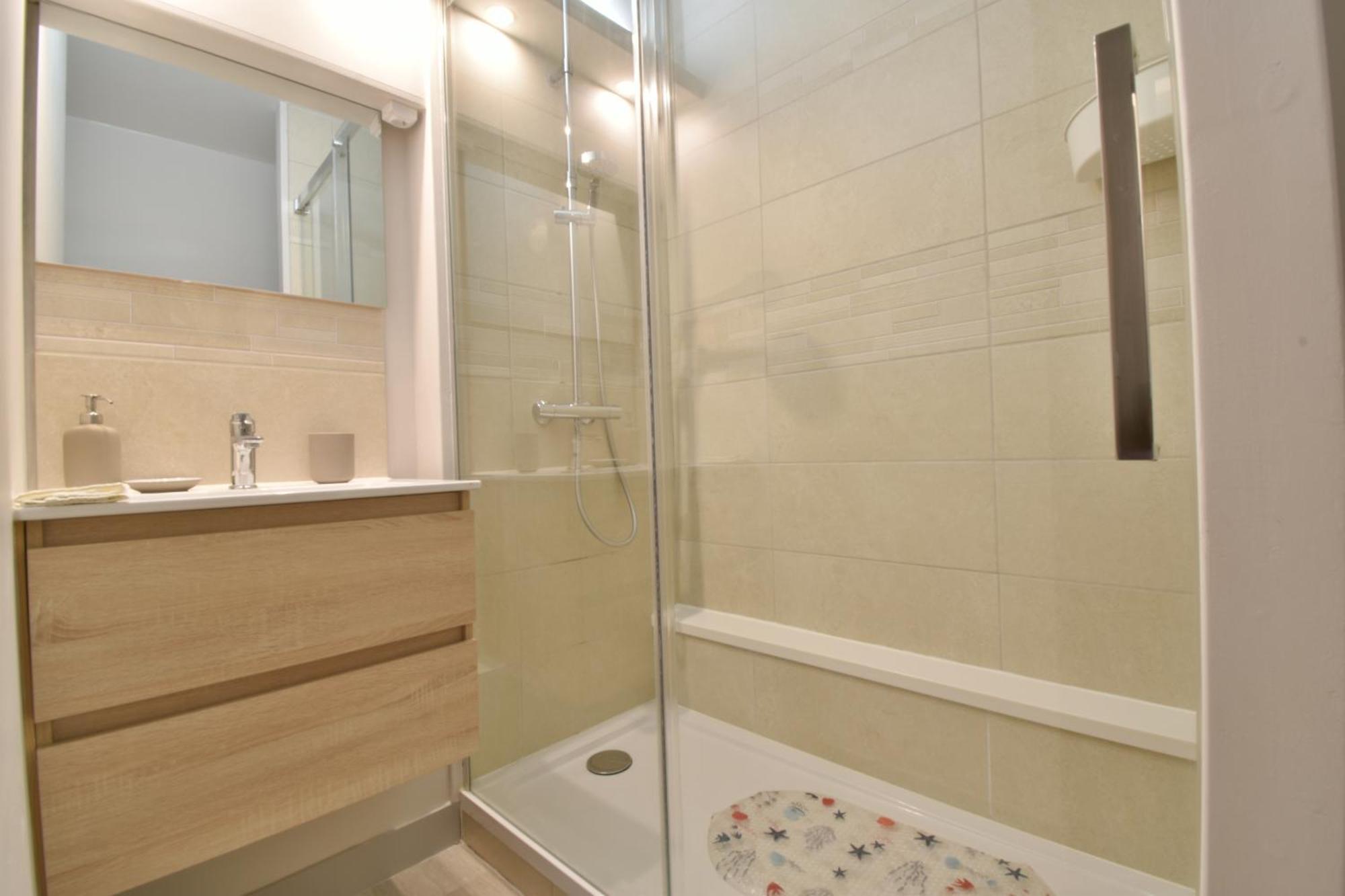 Appartement Renove Avec Vue Sur Mer A Fecamp ! Eksteriør billede