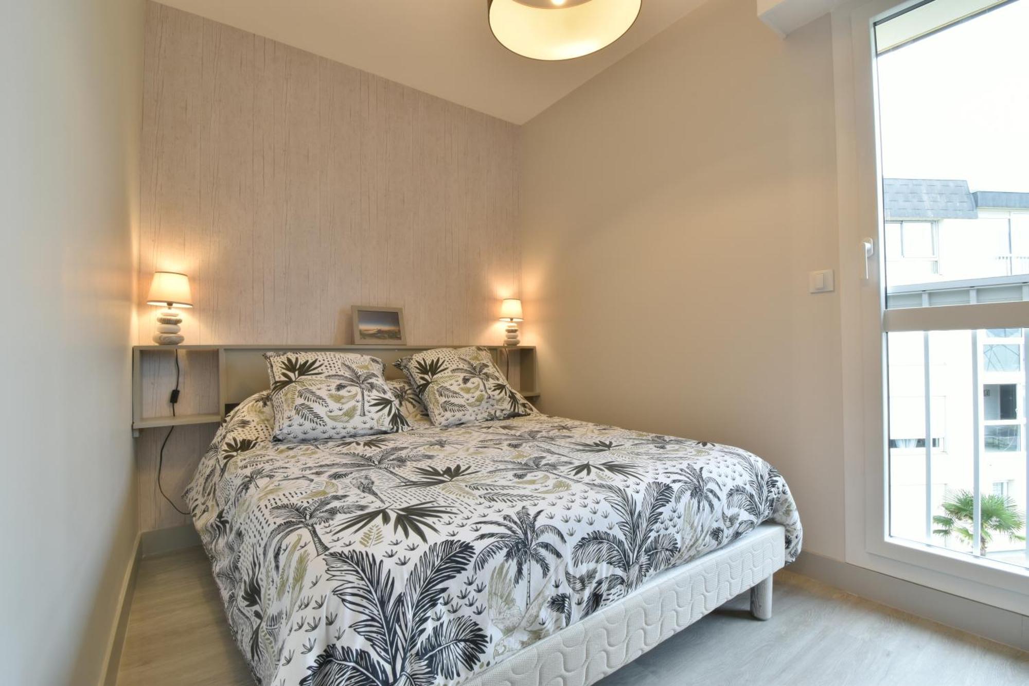 Appartement Renove Avec Vue Sur Mer A Fecamp ! Eksteriør billede
