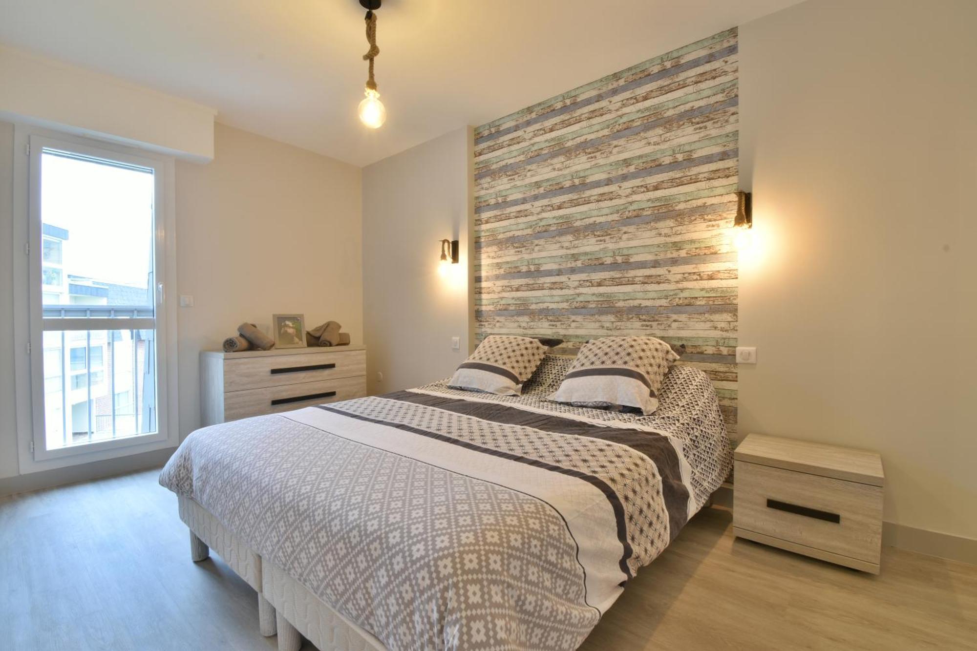 Appartement Renove Avec Vue Sur Mer A Fecamp ! Eksteriør billede