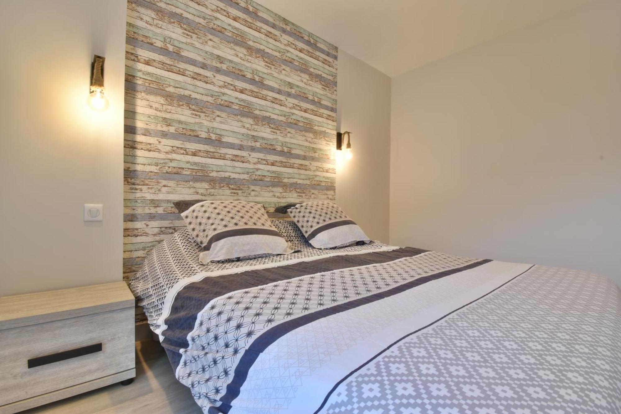 Appartement Renove Avec Vue Sur Mer A Fecamp ! Eksteriør billede